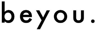 BEYOU. logo