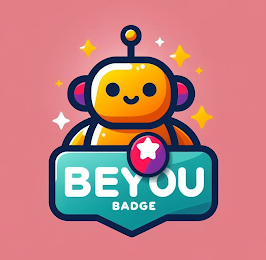 BEYOU BADGE logo