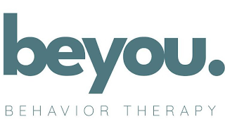 BEYOU. BEHAVIOR THERAPY logo
