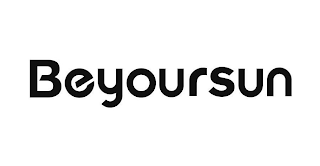 BEYOURSUN logo