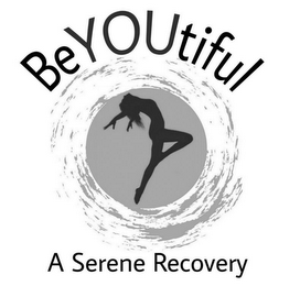 BEYOUTIFUL A SERENE RECOVERY logo