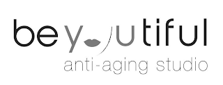 BEYOUTIFUL ANTI-AGING STUDIO logo
