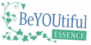 BEYOUTIFUL ESSENCE logo