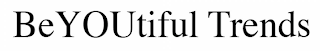 BEYOUTIFUL TRENDS logo