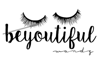 BEYOUTIFUL WANDZ logo