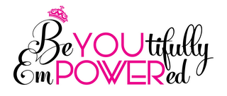 BEYOUTIFULLY EMPOWERED logo