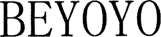 BEYOYO logo