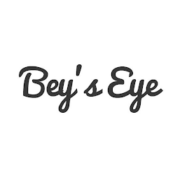 BEY'S EYE logo