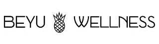 BEYU WELLNESS logo