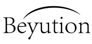 BEYUTION logo