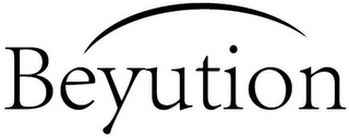 BEYUTION logo