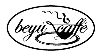 BEYÚ CAFFÉ logo