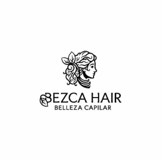 BEZCA HAIR BELLEZA CAPILAR logo