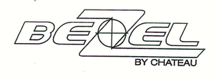 BEZEL BY CHATEAU logo