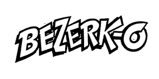 BEZERK-O logo