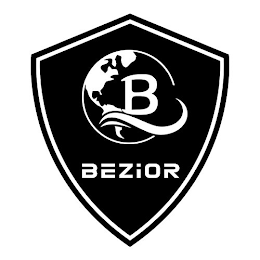 BEZIOR B logo