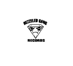 BEZZELED GANG RECORDS logo