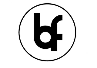 BF logo