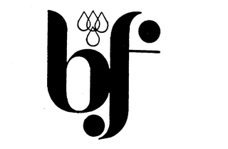 BF logo