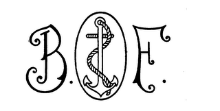B.F. logo