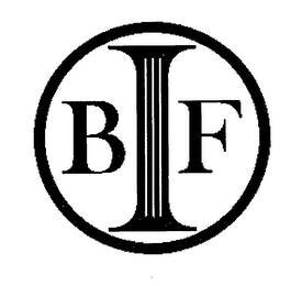 BF logo