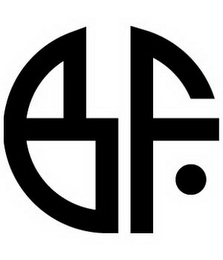 BF logo