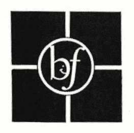 BF logo