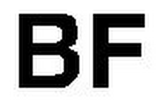 BF logo