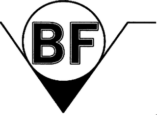 BF logo