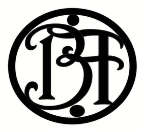 BF logo