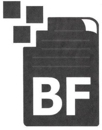 BF logo