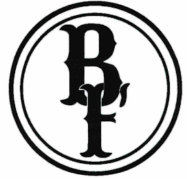 BF logo