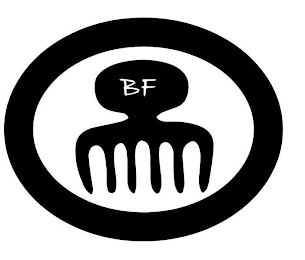 BF logo
