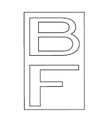 BF logo