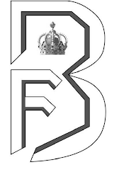 BF logo