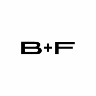B+F logo