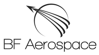 BF AEROSPACE logo