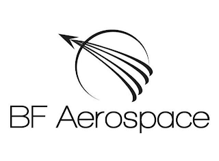 BF AEROSPACE logo