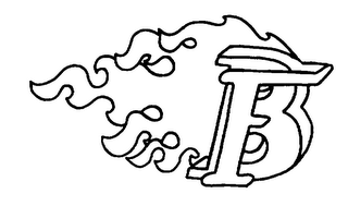 BF AND FLAME logo