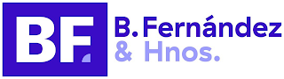BF. B. FERNÁNDEZ & HNOS. logo