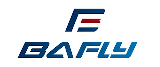 BF BAFLY logo