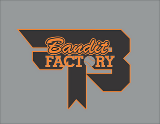 BF BANDIT FACTORY logo