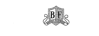 BF BARON FABRICS logo