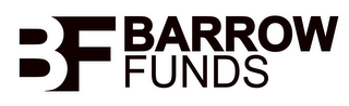 BF BARROW FUNDS logo