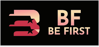 BF BE FIRST logo
