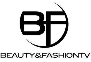 BF BEAUTY&FASHIONTV logo