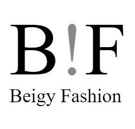 B!F BEIGY FASHION logo