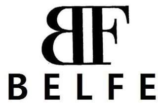 BF BELFE logo