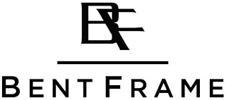 BF BENT FRAME logo