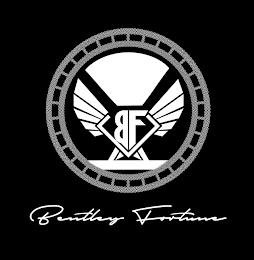 BF BENTLEY FORTUNE logo